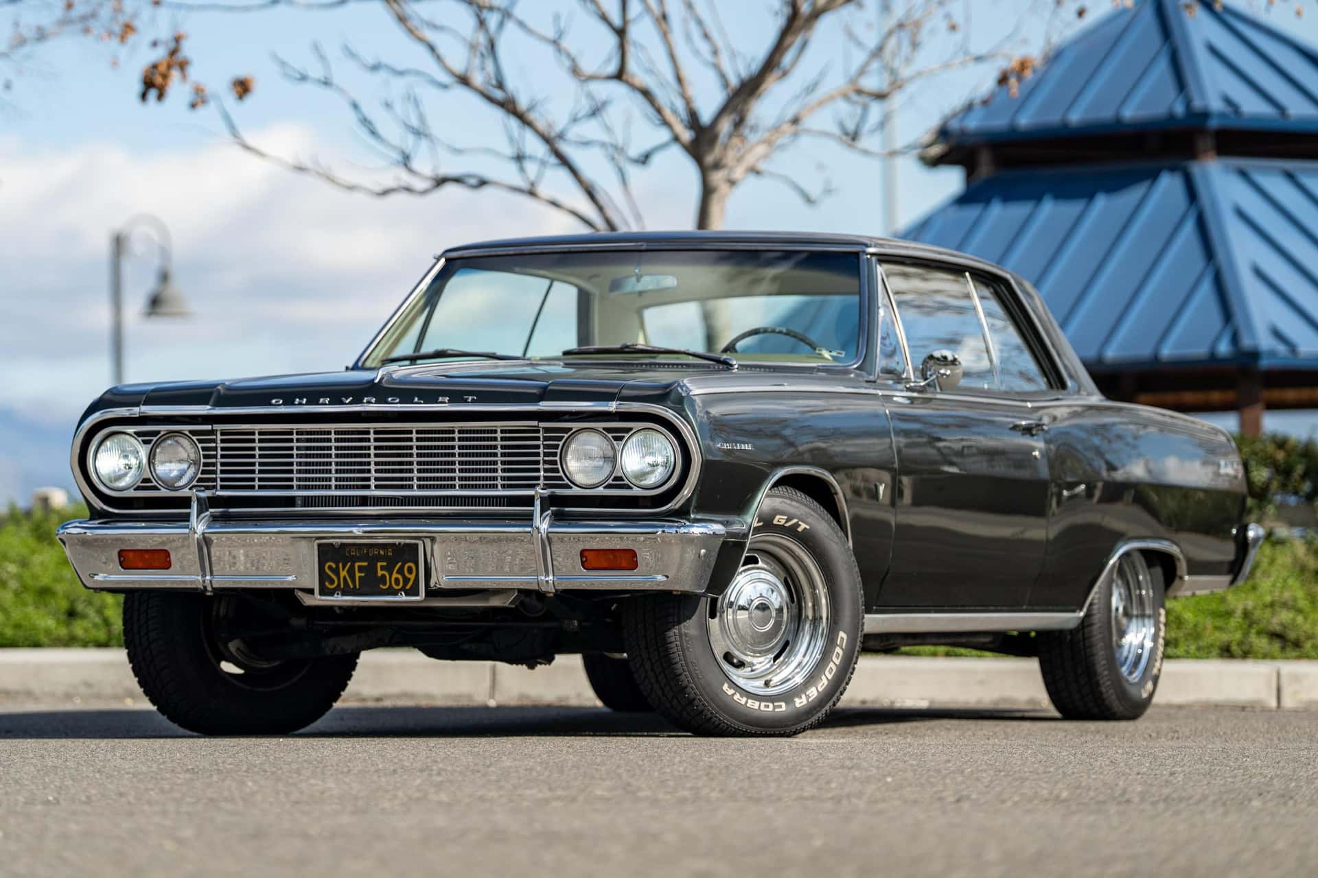 1964 Chevrolet Chevelle sold for $22,903