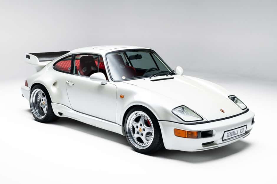 1993 Porsche 911 RS America sold for $331,000