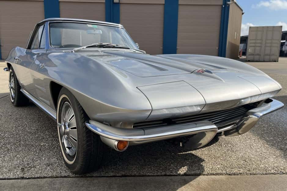 1964 Chevrolet Corvette C2 sold for $46,000