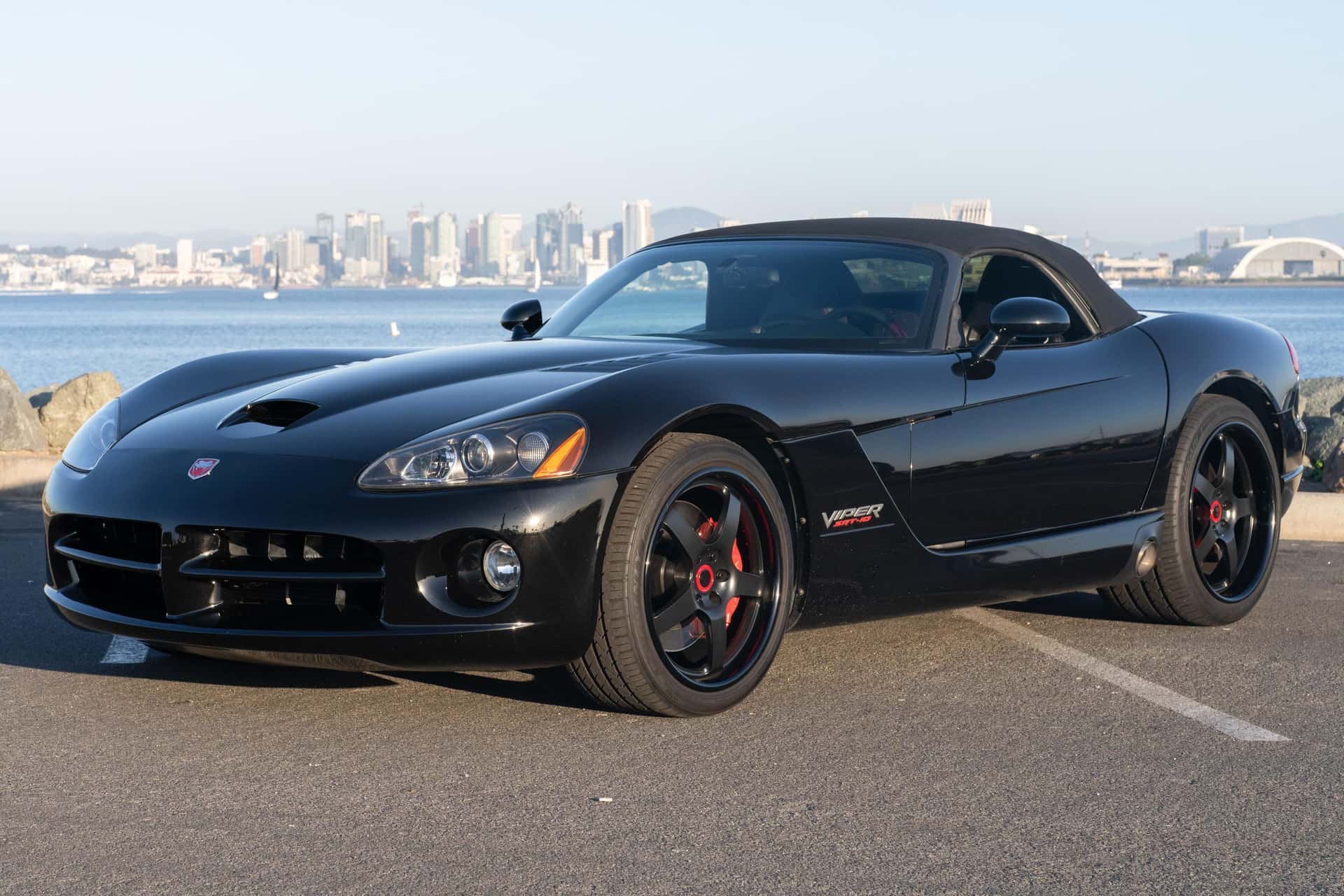 2004 Dodge Viper sold for $45,000