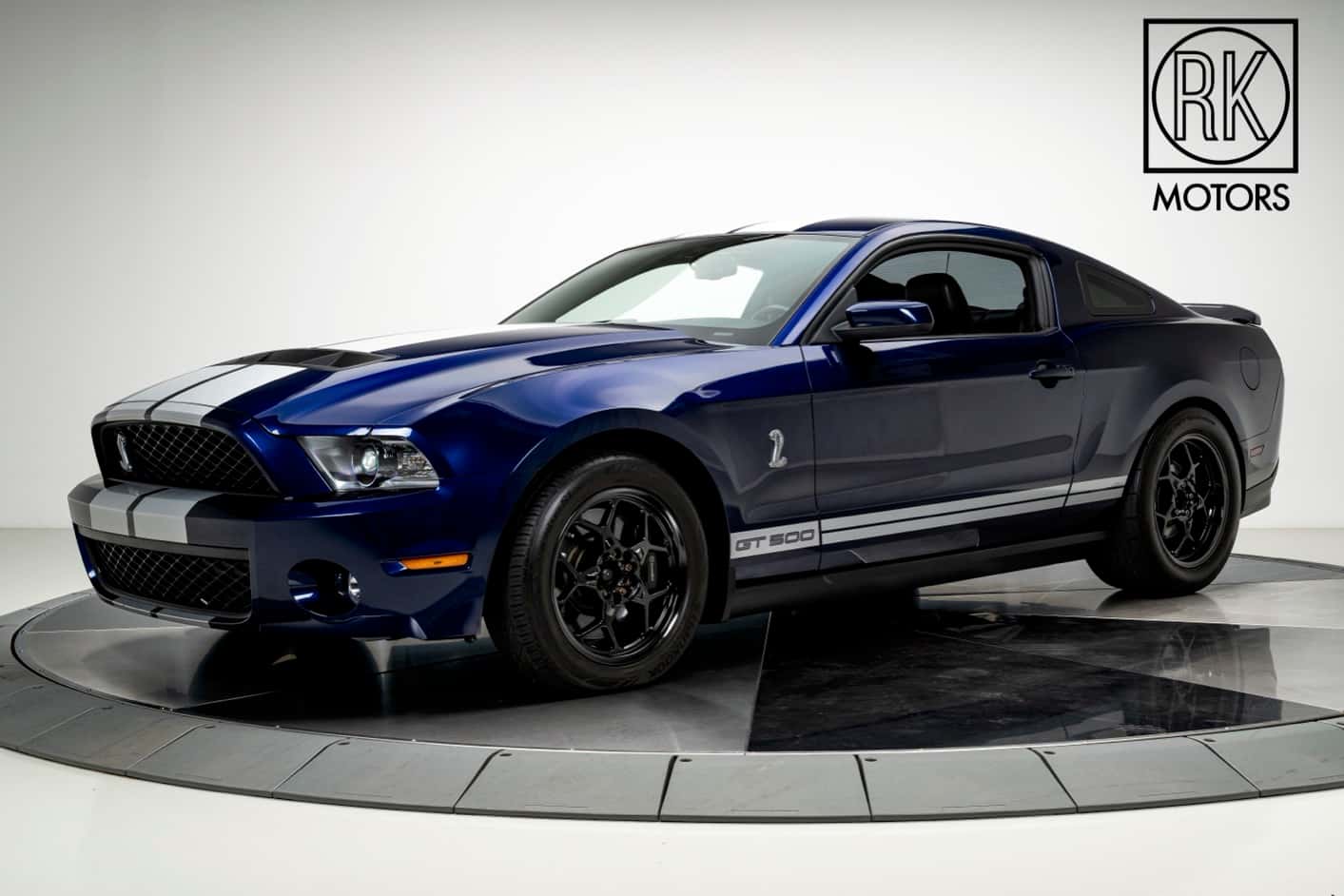 2010 Ford Mustang sold for $27,250