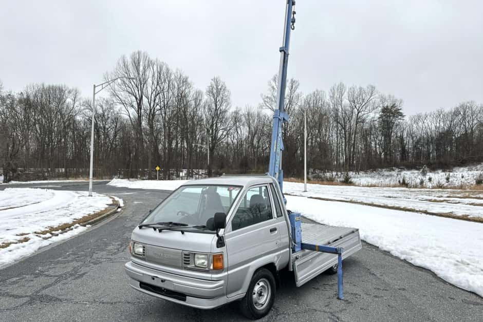 1996 Toyota LiteAce & TownAce sold for $18,000