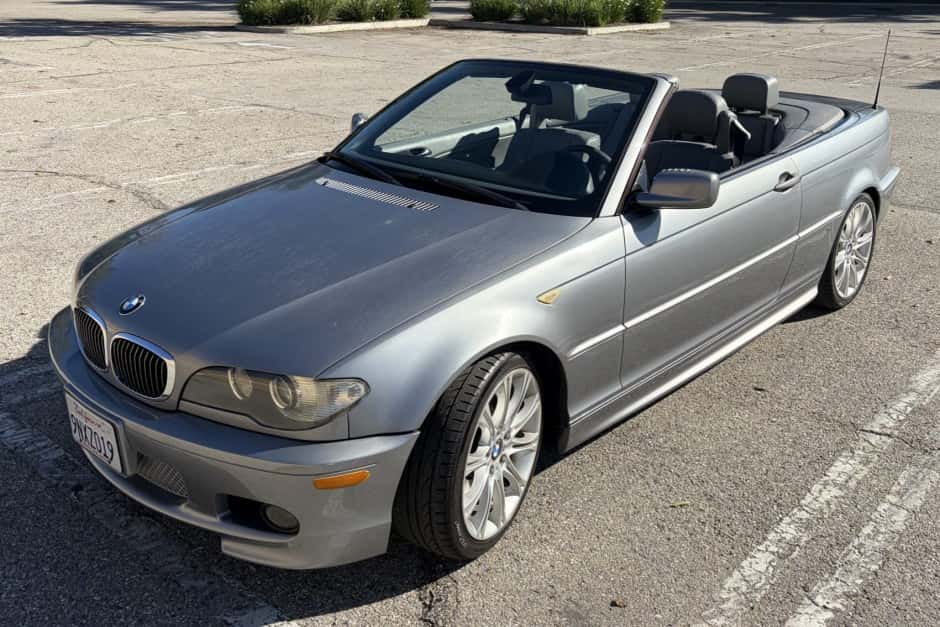 2005 BMW E46 330 ZHP sold for $6,650