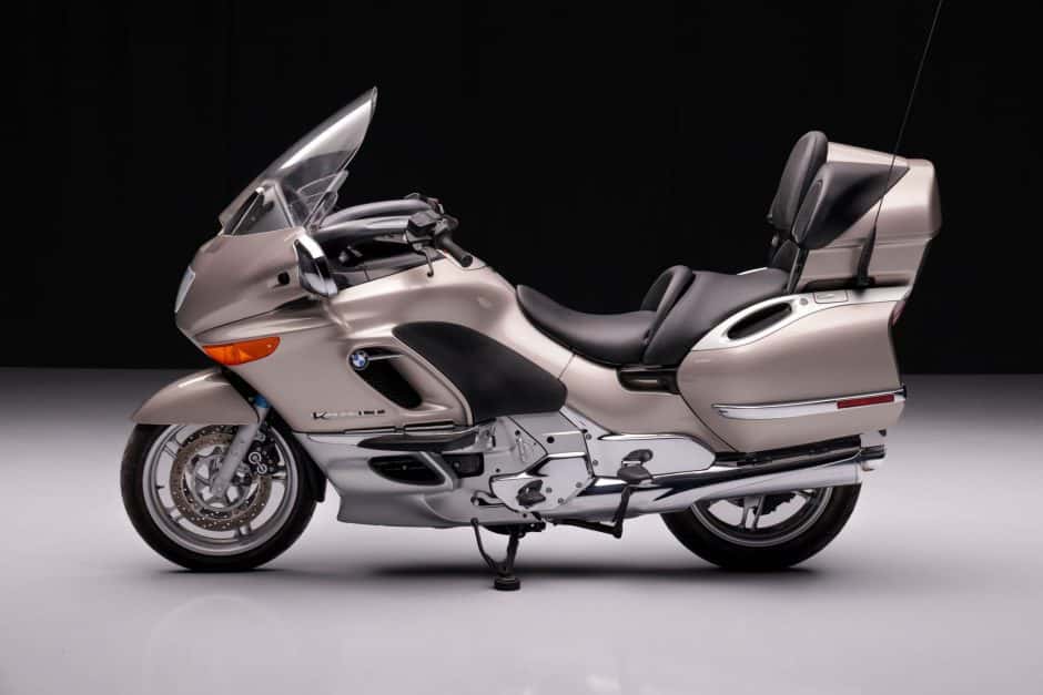 2000 BMW K1200 & K1300 sold for $2,752
