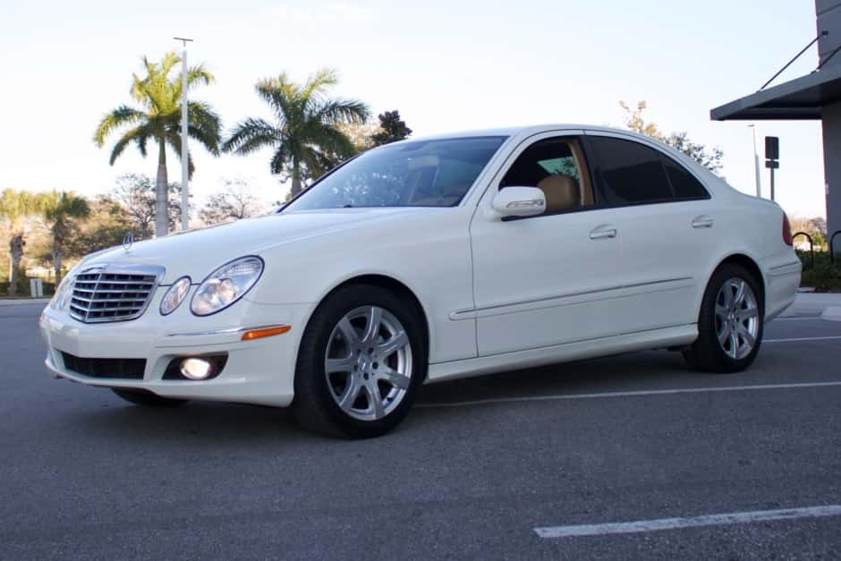 2007 Mercedes-Benz W211 E-Class sold for $11,950