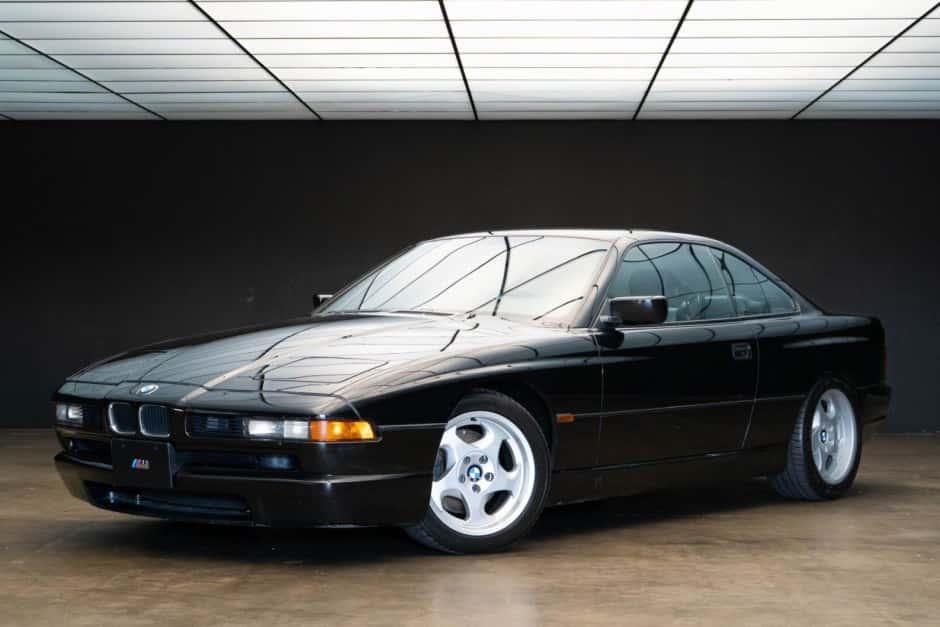 1995 BMW E31 8-Series sold for $115,000