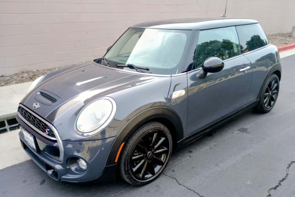 2015 Mini F55 & F56 Cooper, Cooper S, & John Cooper Works sold for $7,900