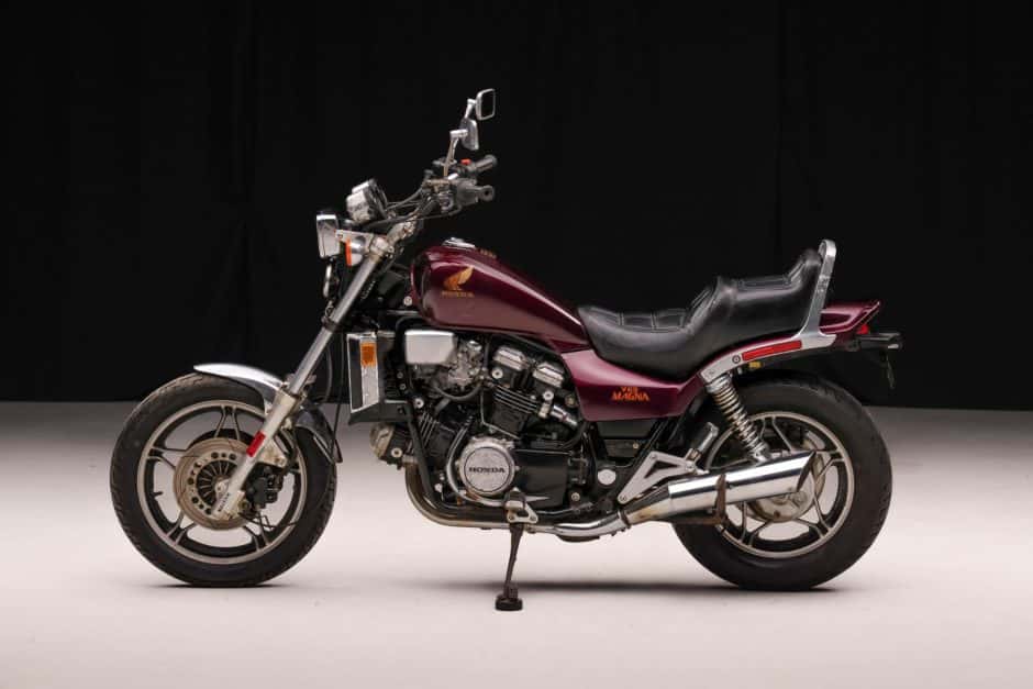 1983 Honda Magna sold for $2,050