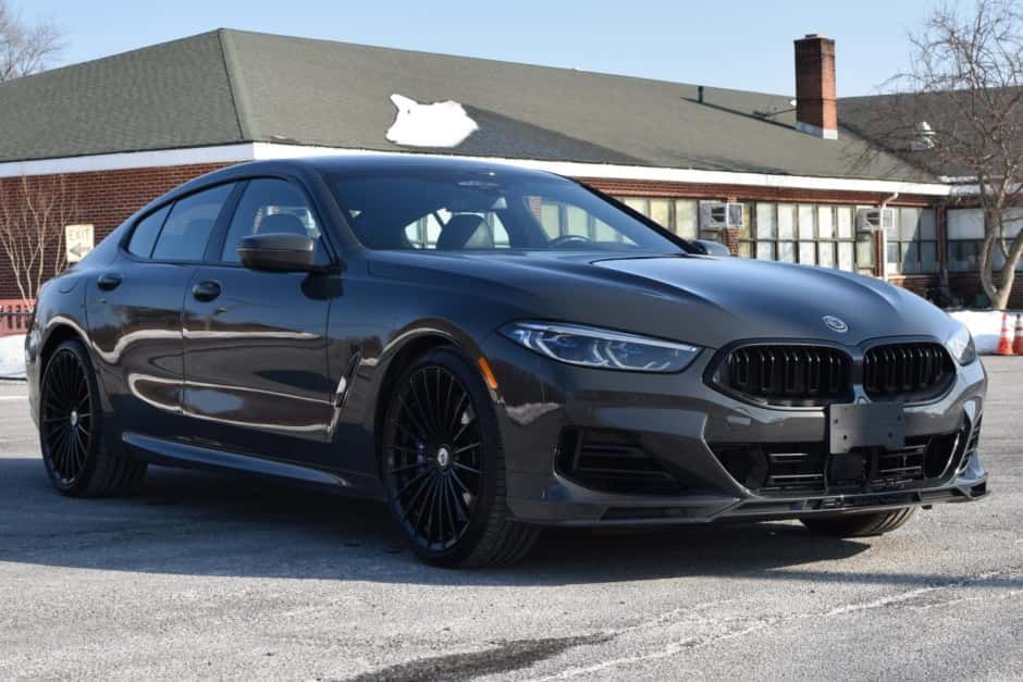 2023 BMW Alpina sold for $85,000