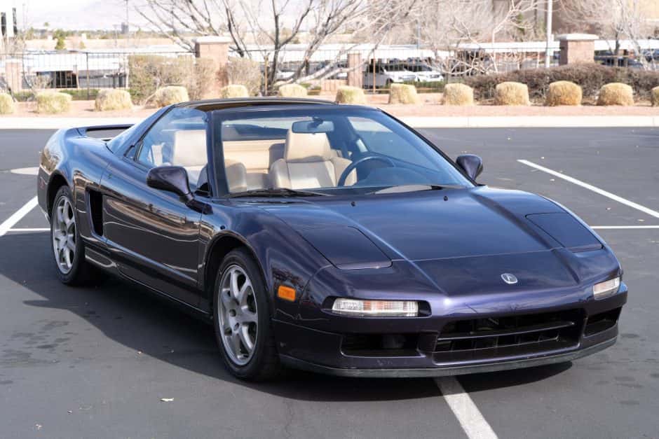 1995 Acura NSX NA1 sold for $151,000