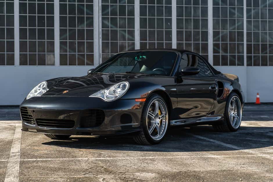 2004 Porsche 996 911 Turbo sold for $65,000