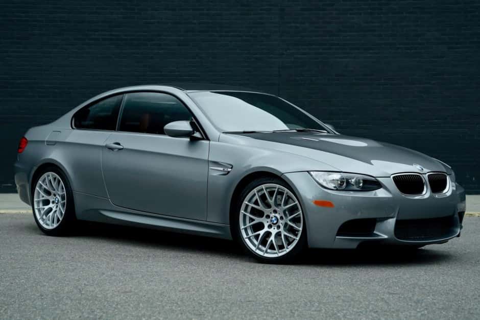 2013 BMW E90/E92/E93 M3 sold for $99,000