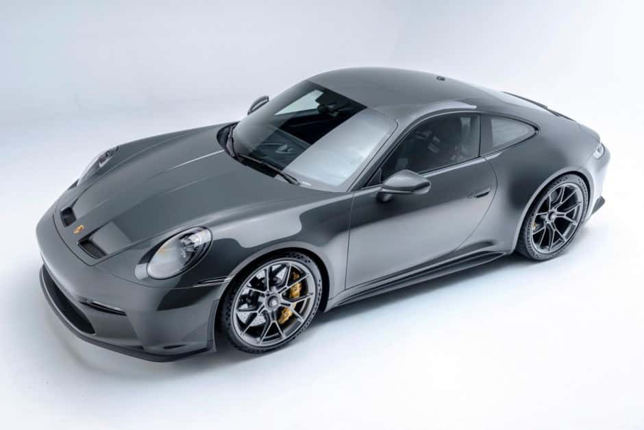 2022 Porsche 992 911 GT3 sold for $265,000