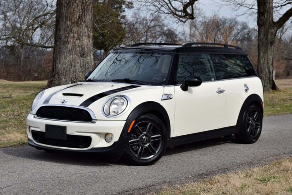 2011 Mini R55 Clubman sold for $7,500