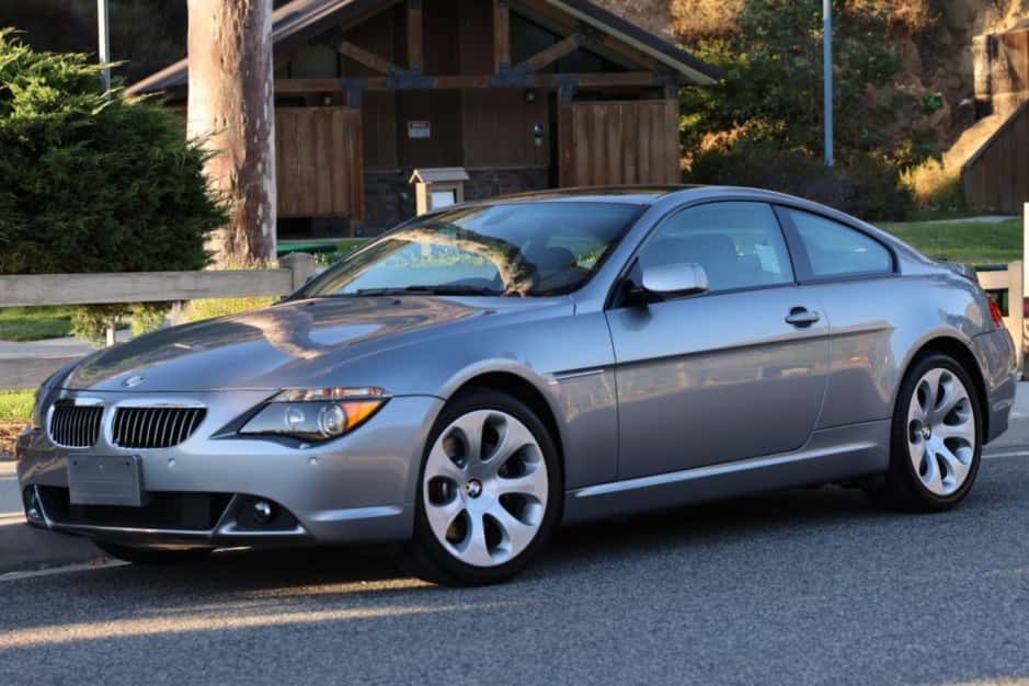 2005 BMW E63/E64 6-Series sold for $12,250