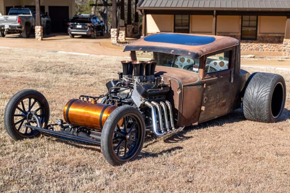 0 Chevrolet National, International, & Universal sold for $21,500