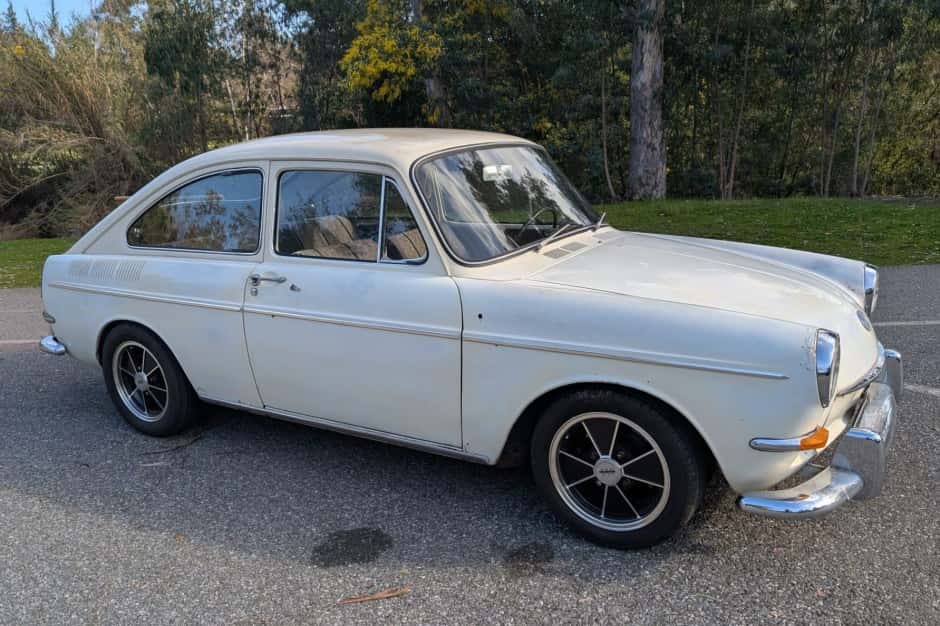1966 Volkswagen Type 3 sold for $5,200