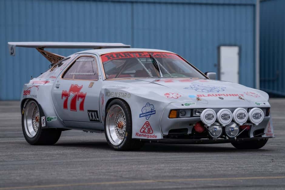 1979 Porsche 928 sold for $27,077