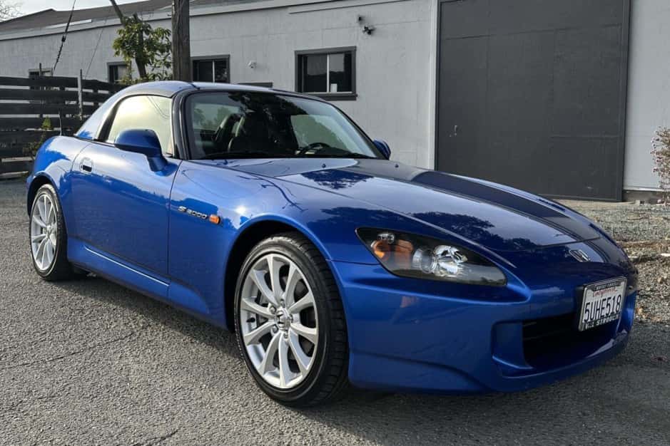 2006 Honda AP2 S2000 sold for $43,000