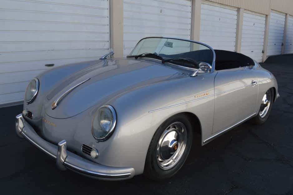 0 Porsche 356 Replica sold for $36,750