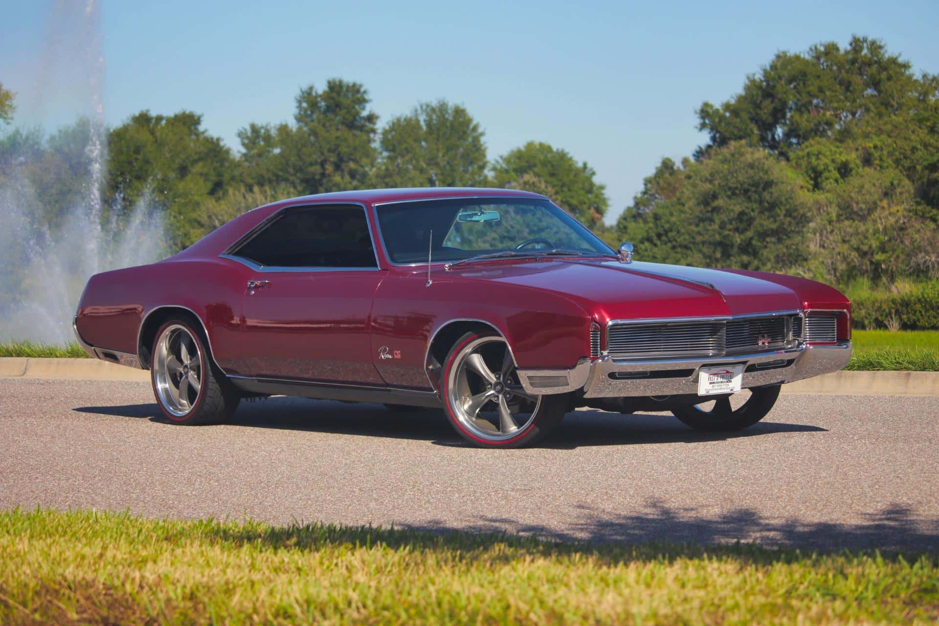 1966 Buick Riviera GS Custom sold for $56,700