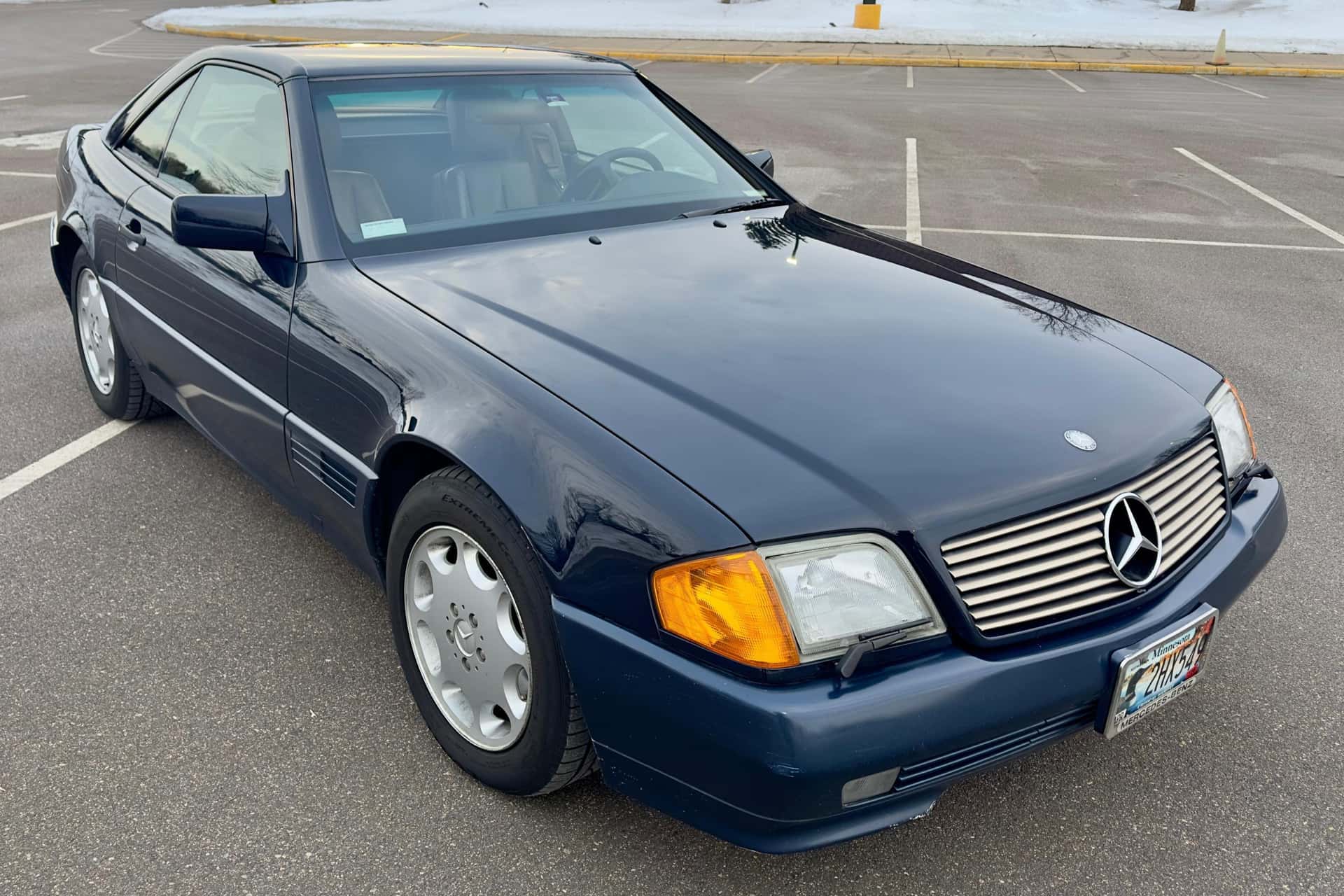 1993 Mercedes-Benz R129 SL sold for $8,997
