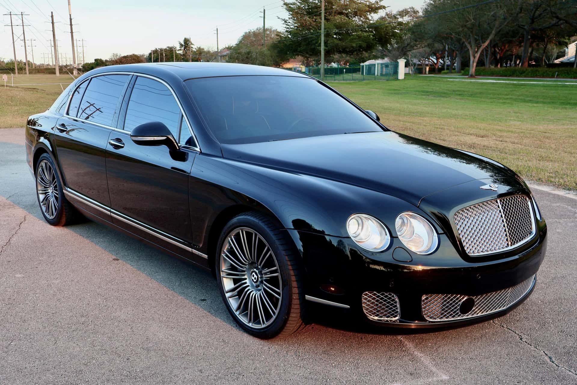 2013 Bentley Continental sold for $30,255