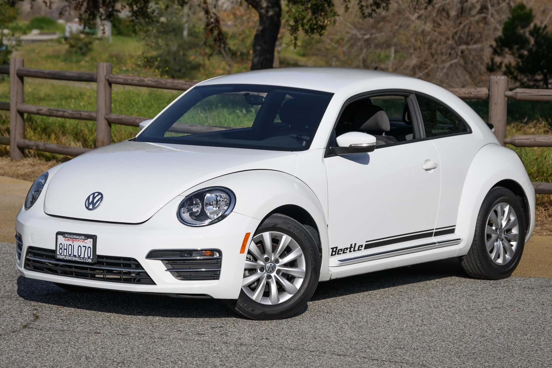 2019 Volkswagen Beetle sold for $16,000