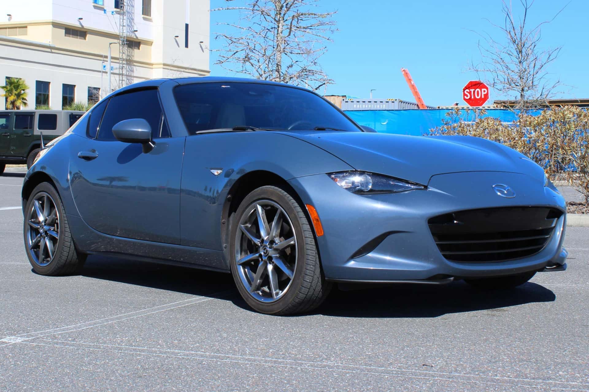 2021 Mazda ND Miata sold for $18,500