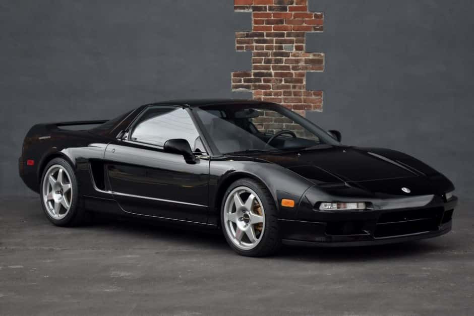 1992 Acura NSX NA1 sold for $141,000