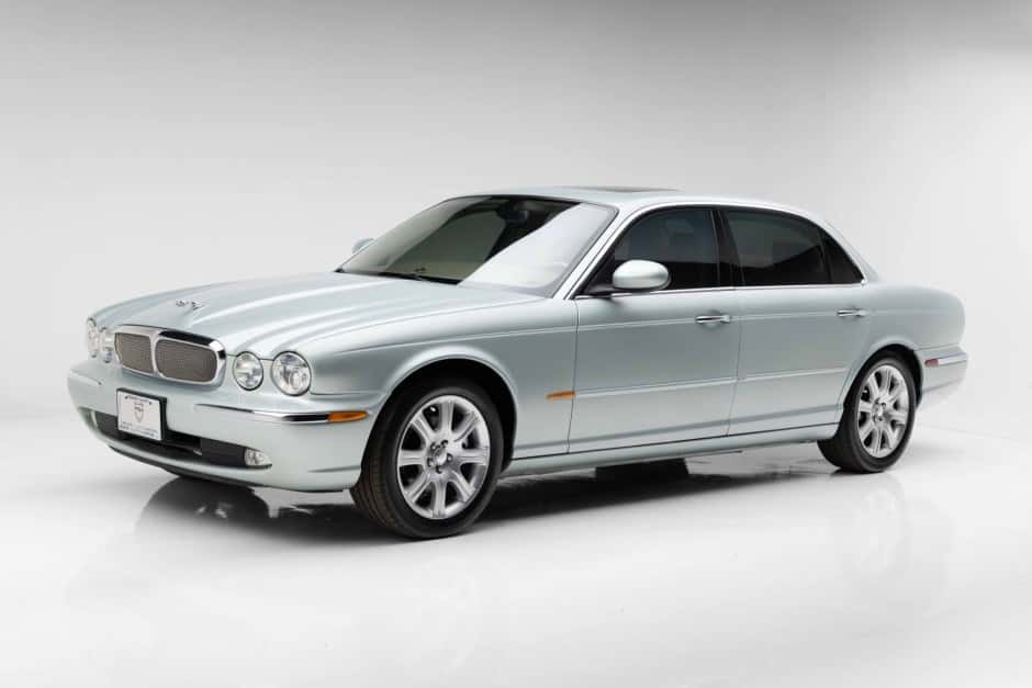 2005 Jaguar X350/X356/X358 XJ (2004-2009) sold for $7,400