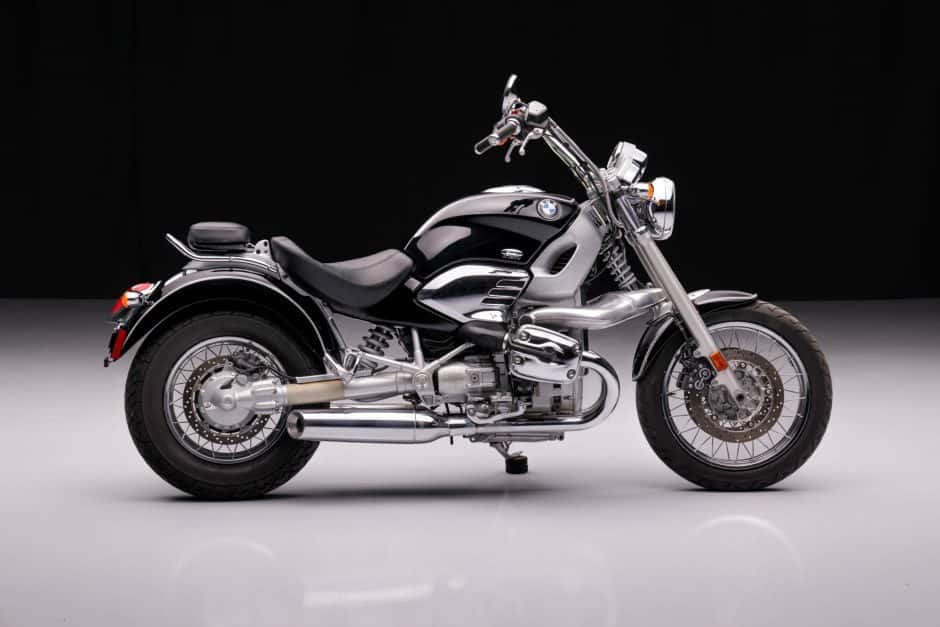 1998 BMW R1100, R1150, R1200, & R1250 sold for $2,800