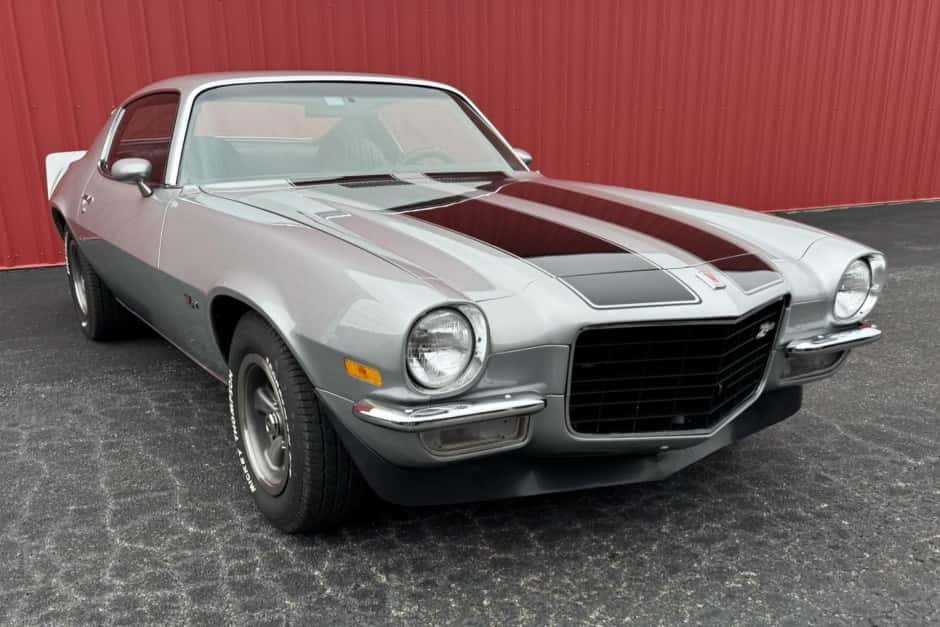 1973 Chevrolet Camaro (2nd Generation – 1970-1981) sold for $39,000