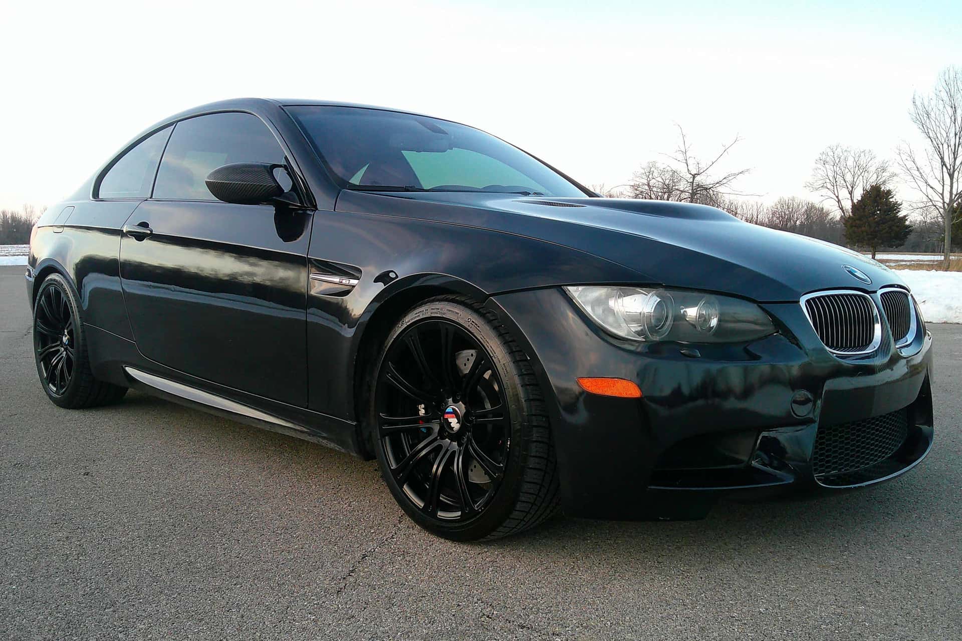 2008 BMW E9X M3 sold for $23,500