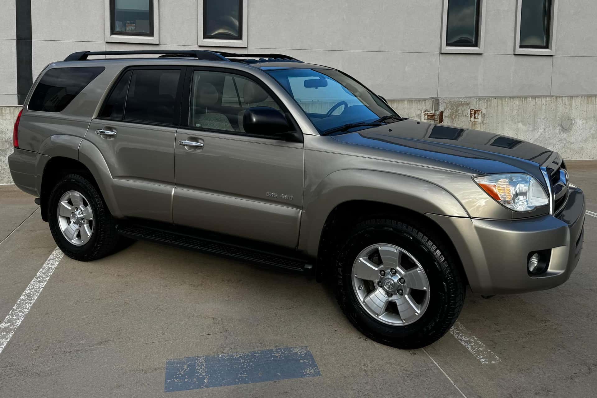 2008 Toyota 4Runner sold for $4,500