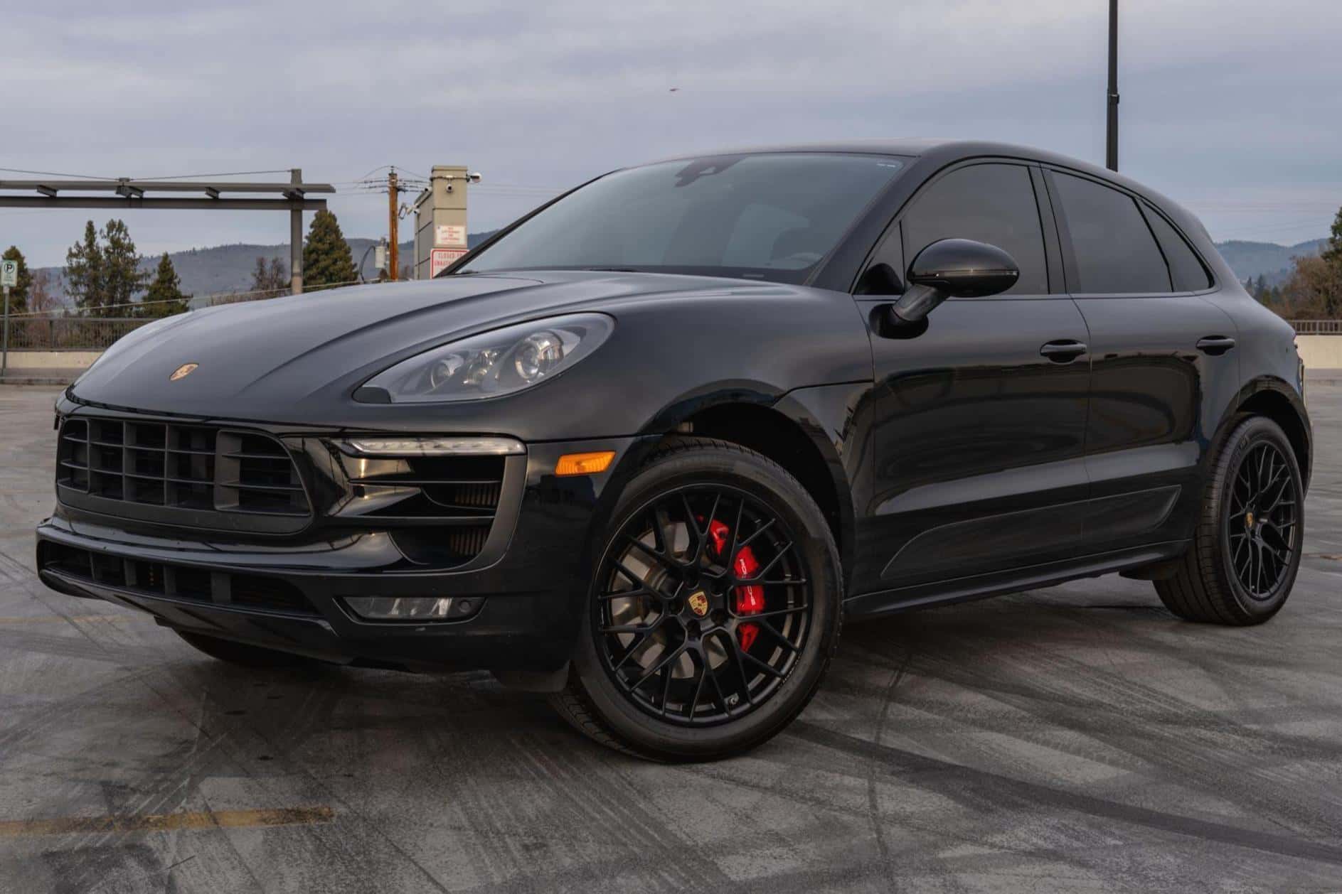 2018 Porsche Macan sold for $27,000