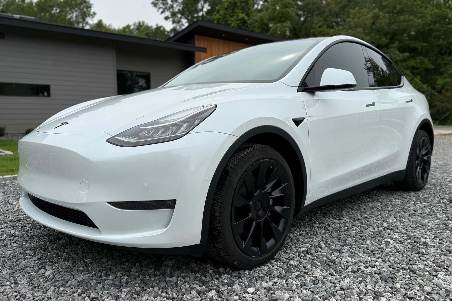 2022 Tesla Model Y sold for $24,500