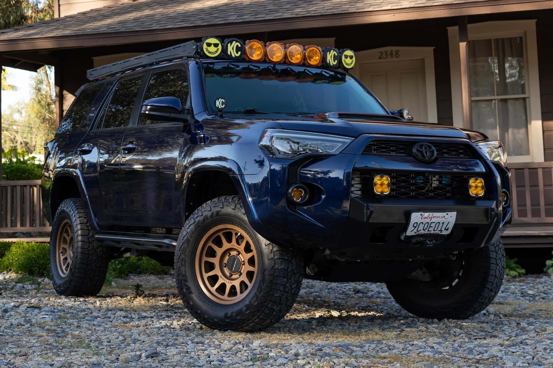 2015 Toyota 4Runner sold for $29,000