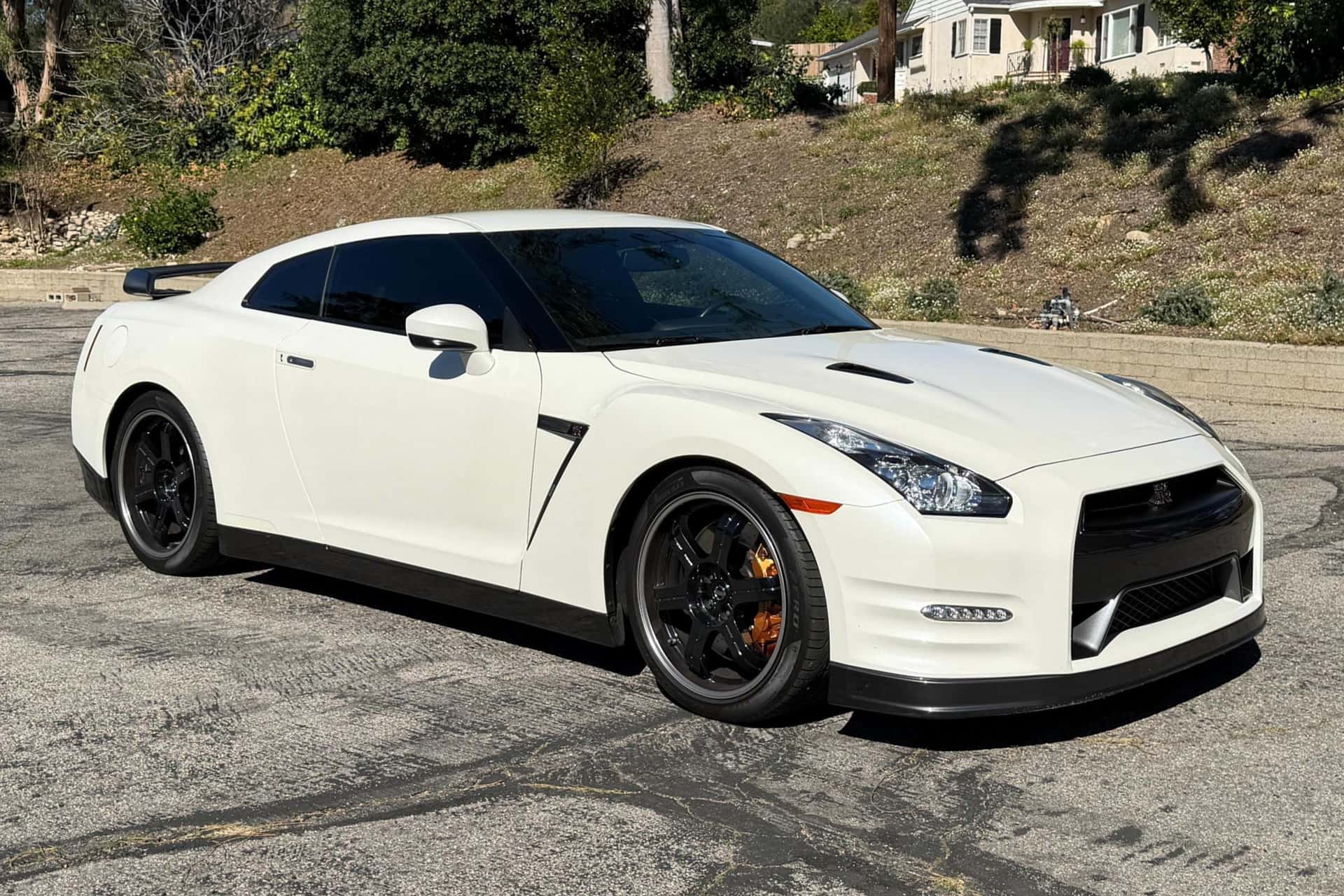 2013 Nissan R35 GT-R sold for $83,000