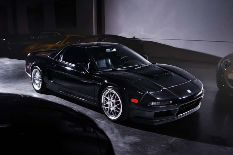 1992 Acura NSX NA1 sold for $79,000
