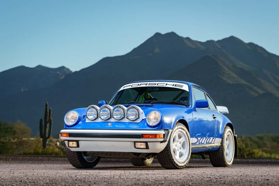 1980 Porsche 911SC sold for $78,000