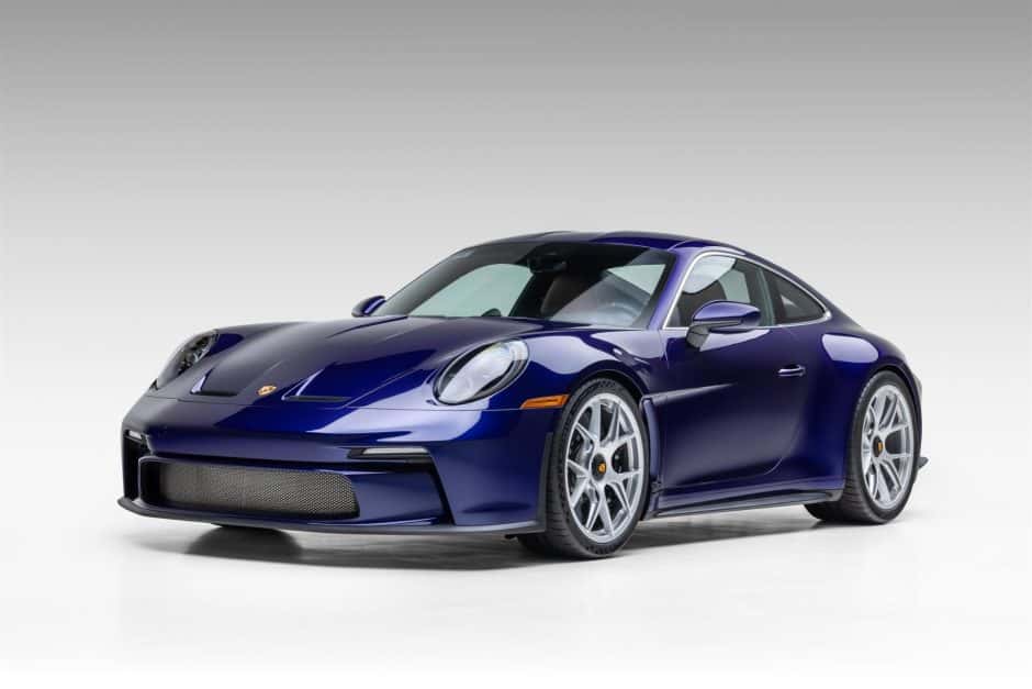 2024 Porsche 992 911 S/T sold for $620,000