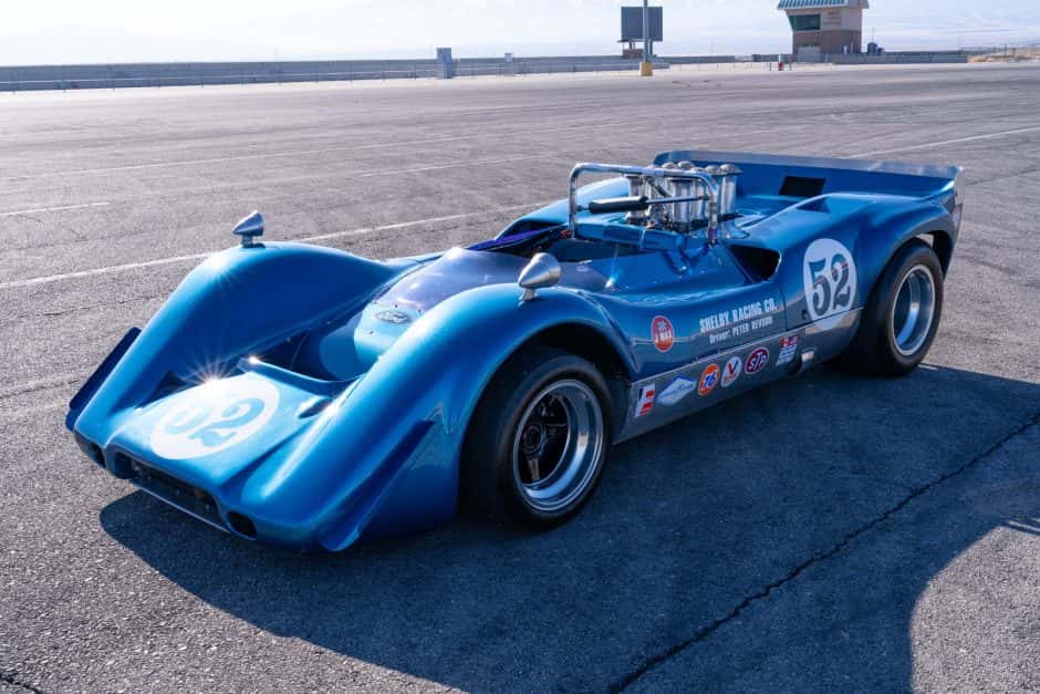 1968 McLaren Racing sold for $365,000