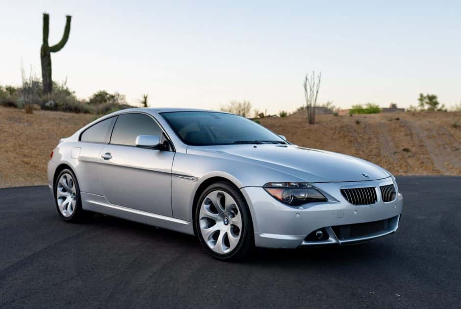 2005 BMW E63/E64 6-Series sold for $8,111