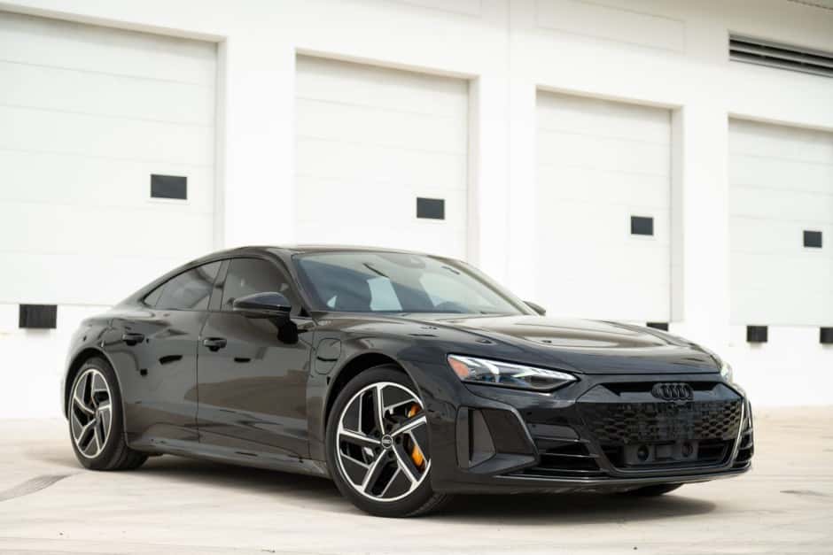 2024 Audi e-tron sold for $66,500