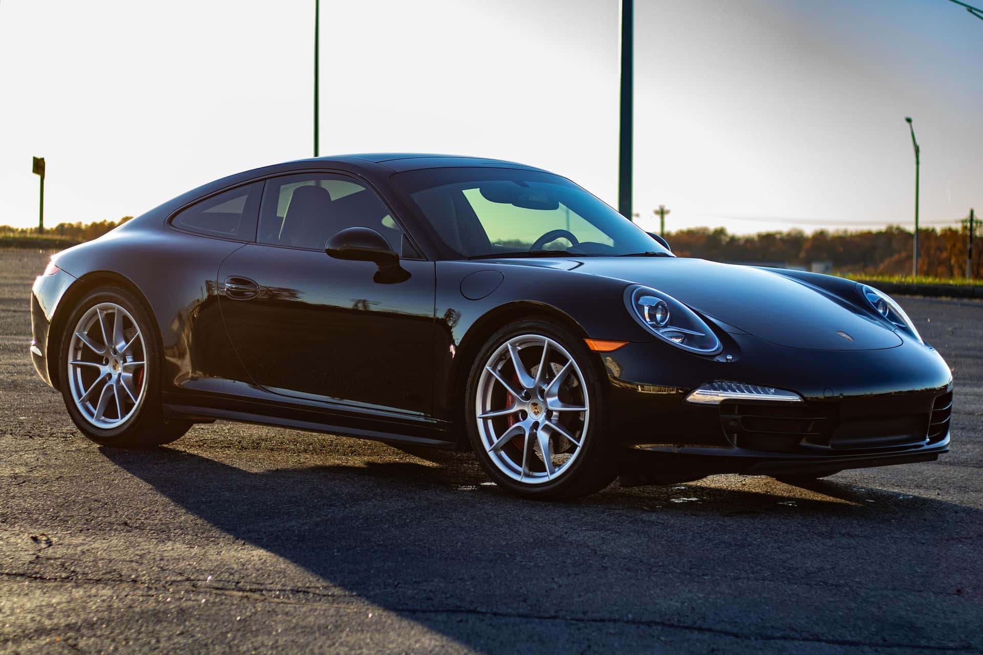 2014 Porsche 991 911 sold for $91,000