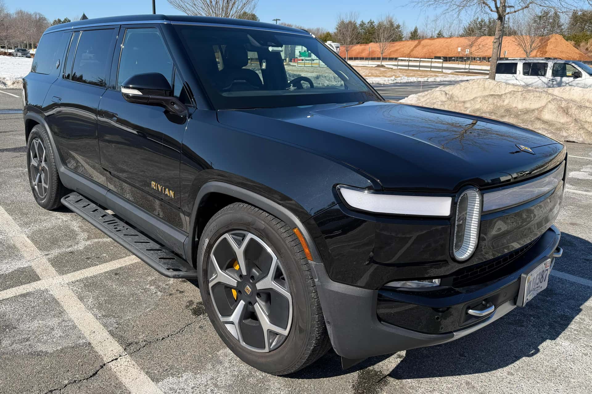 2023 Rivian R1S sold for $55,000