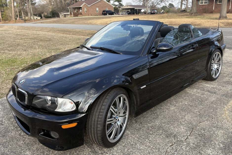2004 BMW E46 M3 sold for $29,010
