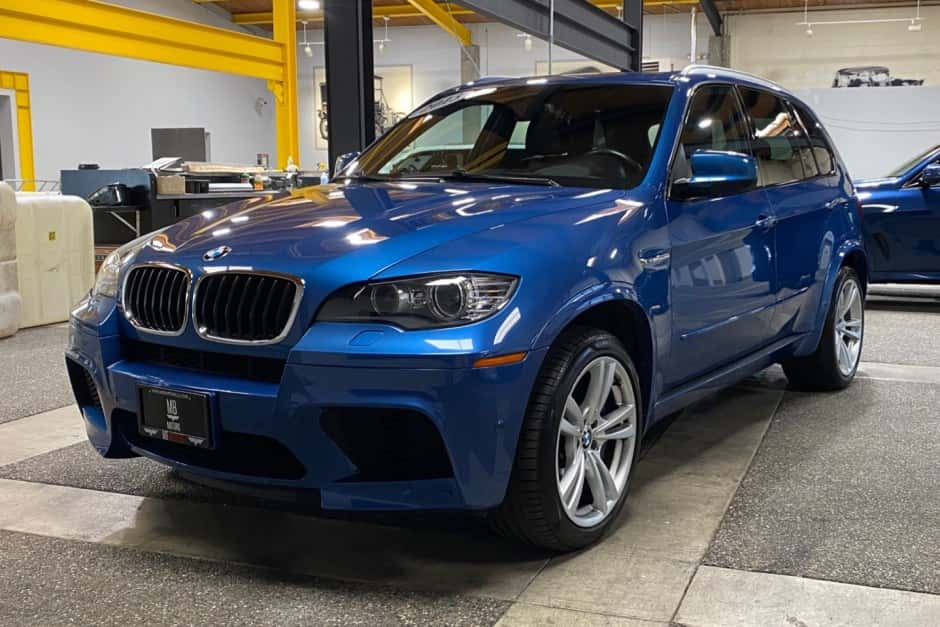 2013 BMW X5 sold for $17,750