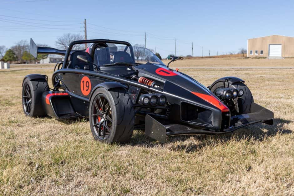 2019 Ariel Atom sold for $70,000